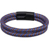 Браслет ZIPPO BRAIDED LEATHER BRACELET 2007163
