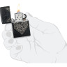 Зажигалка ZIPPO ARMOR® 46025