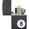 Zippo Classic 28432 — зажигалка-свеча