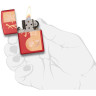 Зажигалка ZIPPO CLASSIC YEAR OF THE PIG 29661