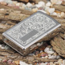 Zippo Venetian 352 — сталь, глянцевое травление