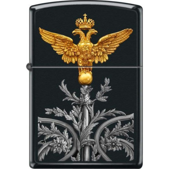 Zажигалка Zippo 218 Russian Coat of Arms