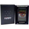 Зажигалка Zippo Classic 28668, черная матовая