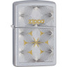 Zippo Classic 29411, матовое серебро